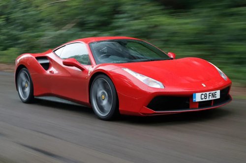 Every winner of the Engine of the Year award