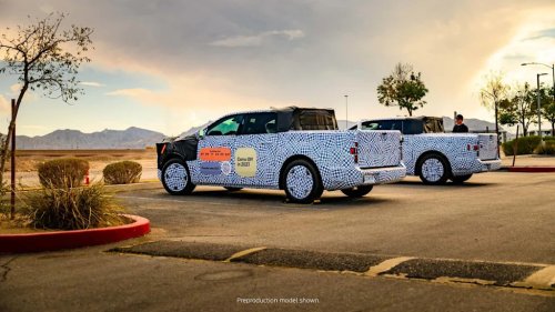Ford, Ford’s $30,000 Fathom EV Truck Appears More Conventional Than Promised