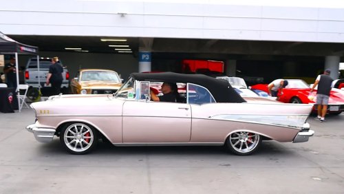 Coolest Cars of the All-American Cruise-In at the Petersen