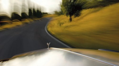Testing a $410K Rolls-Royce Phantom Under the Tuscan Sun—Tough Job, Right?
