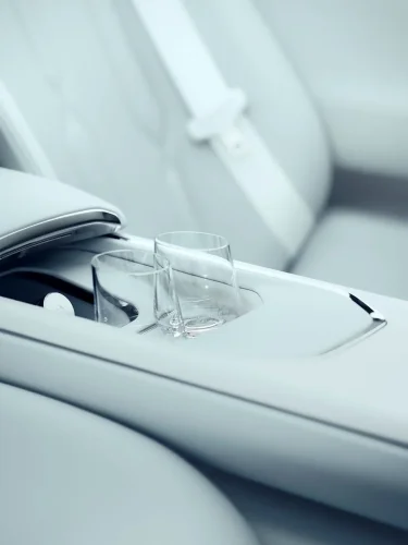 BMW, Alpina, View Interior Photos of the Vision BMW Alpina Concept