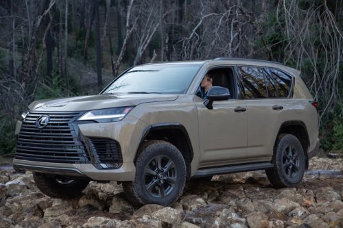 Toyota, Lexus, Honda, Toyota, Lexus, Honda Lead New List of Brands With Cars Most Likely to Go 250,000 Miles: Study