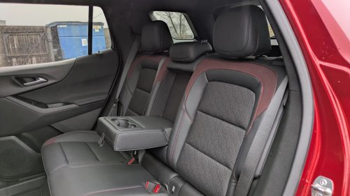 AWD, Chevy, The Equinox RS AWD Turns One of Chevy’s Long-Running Weaknesses Into a Strength