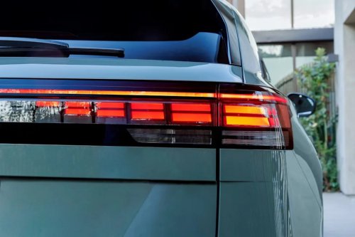 Gallery: 2027 Volkswagen Atlas Cross Sport Gets More HP, MPG