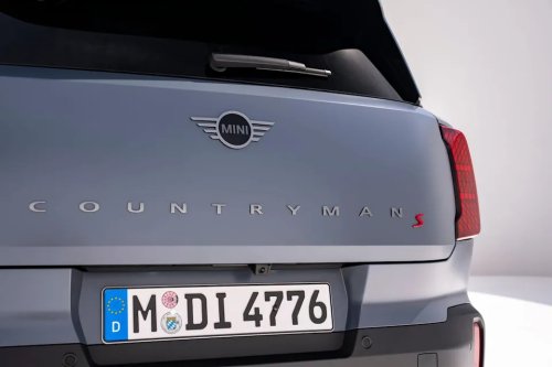 View Exterior Photos of the 2027 Mini Countryman Untamed Edition