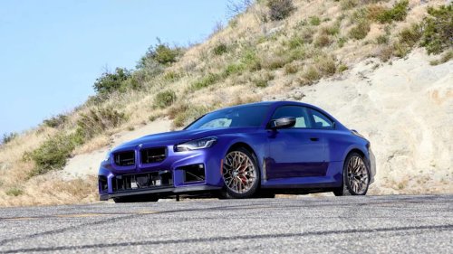 BMW, BMW M2, I Drove the 2026 BMW M2 CS: 523 HP, 97 Fewer Pounds, and All the Violence a Compact Coupe Can Hold