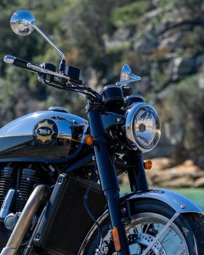 BSA’s Dreamy New Gold Star 650s Nod to the Retro Moto’s Rich Heritage