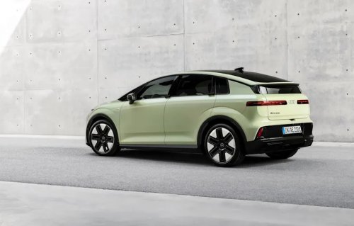Audi, Audi A2 returns as an affordable EV for Europe