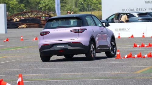 I Drove China's Best-Selling Car. It's On Top For A Reason