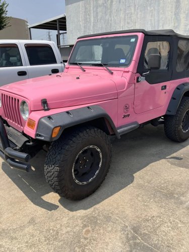 Jeep, Jeep Wrangler, 2002 Jeep Wrangler For Sale