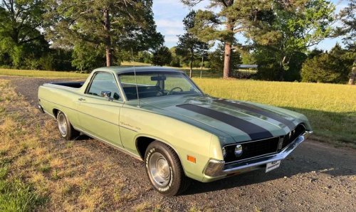The 10 Coolest Trucks For Sale At The GAA Classic Cars July Auction