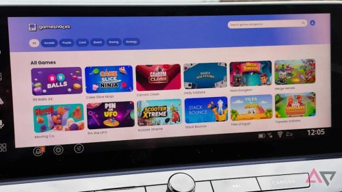 5 Android Auto games you should install in your car before your next road trip