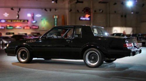 The Buick That Was Called 'Darth Vader's Car' – And What Made It So Special