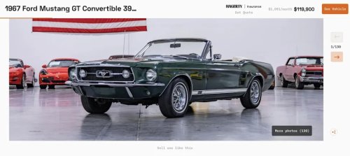 10 Coolest Cars for Sale on Motorious This Week