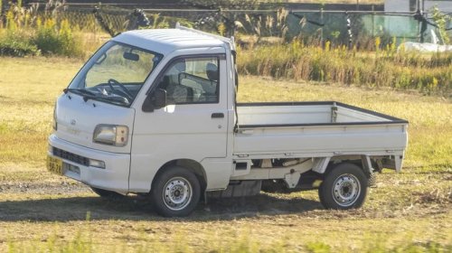Are Kei Trucks Considered Classic Cars? Here's What You Need To Know
