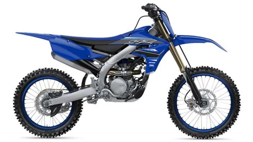 The First Chinese Brand To Win A Supersport Championship Just Built A Serious Looking Motocross Dirt Bike