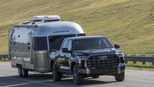 Can EVs Ever Truly Replace Pickup Trucks For Real Work?
