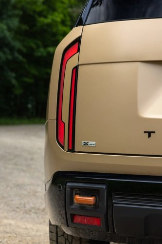 Take a Closer Look at the 2027 Kia Telluride X-Pro (Photo Gallery)