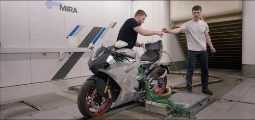 It Took Norton 100 Prototypes To Get Its New Manx R Superbike Right