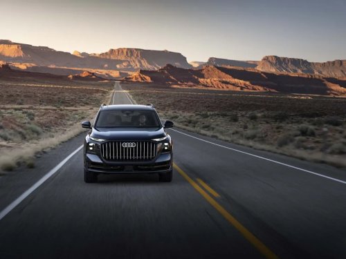 Audi Unveils 2027 Q9: Interior Luxury, Advanced Tech, Flagship Style