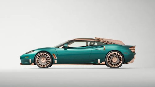 Spyker, Spyker C8 Preliator XXV Unveiled As A 788-HP Manual Hypercar You Actually Want To Drive