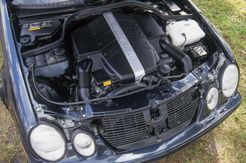 View Photos of the 2001 Lexus SC430 vs. Mercedes-Benz CLK430 Comparison Test