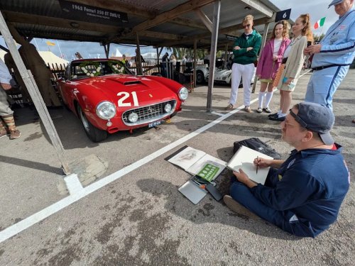 Wish You’d Been Here: The 2026 Goodwood Revival