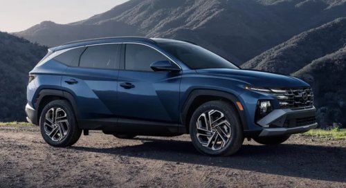 Test Driving The 2026 Hyundai Tucson XRT AWD