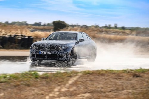 2027 BMW 3-Series Prototype Drive: Neue Klasse Is a Gas