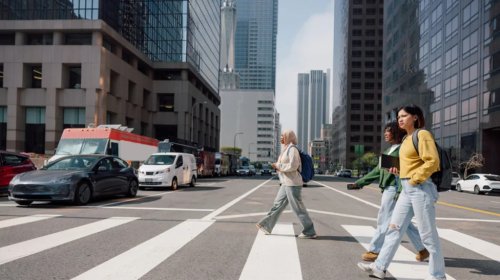 Where The '85th Percentile Rule' For Speed Limits Falls Short