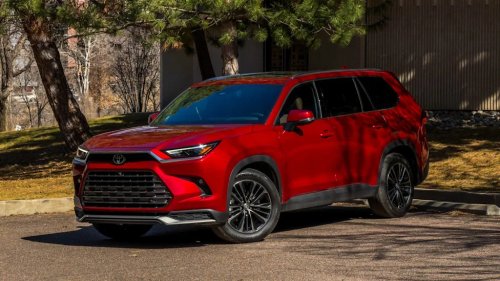 Toyota Sequoia Vs Grand Highlander: The Smaller SUV Is Roomier and $23K Cheaper