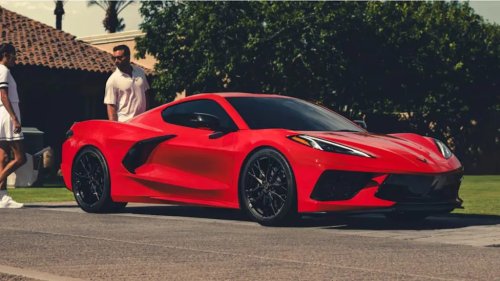The 2027 Corvette Stingray Hits 200 MPH For Under $75,000
