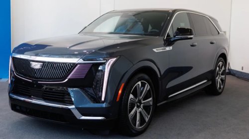 12 Family SUVs That Have Some Serious Power