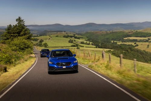 Subaru, Subaru WRX, AWD, The Base 2026 Subaru WRX Is AWD Performance on a Budget