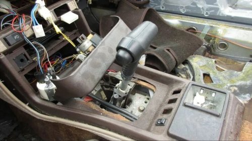 Junkyard Find: 1977 Porsche 924