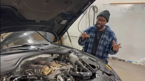 Audi, Audi S8, How an Audi Dealer Misdiagnosed an S8 Sedan as Needing a $35K New Engine — This Guy Bought the 