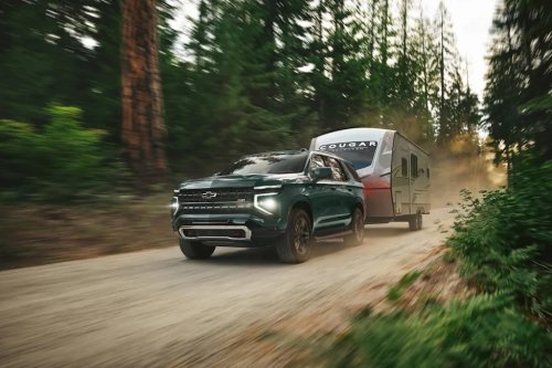 Chevrolet, Chevrolet Tahoe, Ford, Ford Expedition, Toyota, Toyota Sequoia, Chevrolet Tahoe Vs. Ford Expedition Vs. Toyota Sequoia: Which One Is the Best for Towing? There's One Clear Winner
