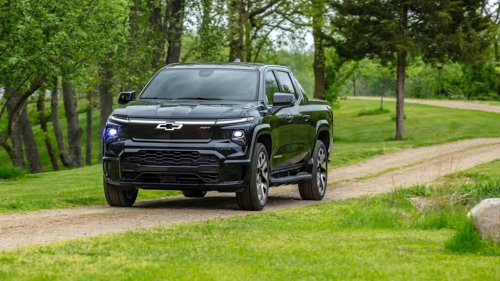 Can EVs Ever Truly Replace Pickup Trucks For Real Work?