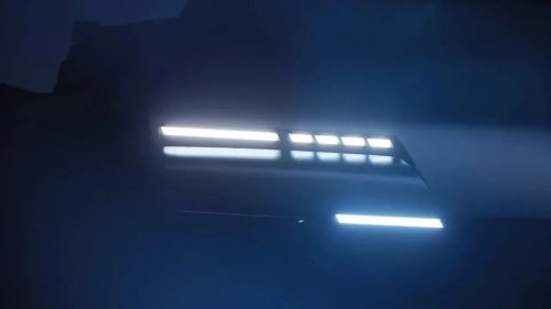 French Carmaker Teases Hidden Headlights With A Clever Modern Twist