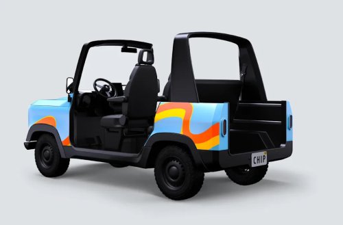 Fiat, This Fiat Topolino Rival Says It Can Pick Up Groceries While You Lounge on the Couch