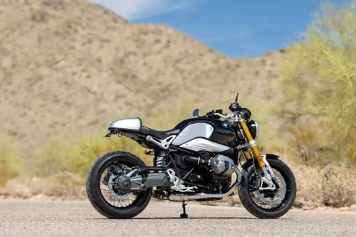 One-Owner 2014 BMW R nineT With 4,500 Miles Heads to Auction in Arizona
