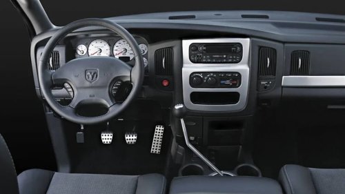 The Dodge SRT10 Was The Best Fast Muscle Truck