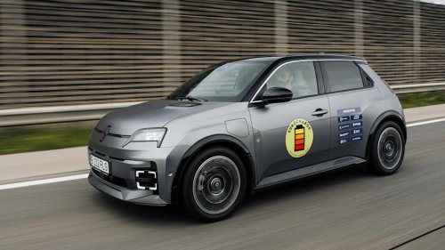 Same Battery Size, Different Range: VW ID. Polo Takes On Renault 5