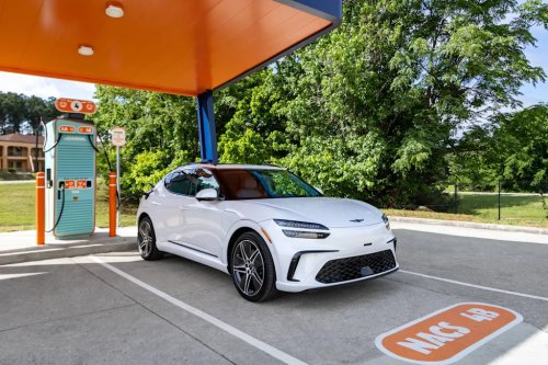 Hyundai, Hyundai EV Owners Just Got 20% Off Fast Charging