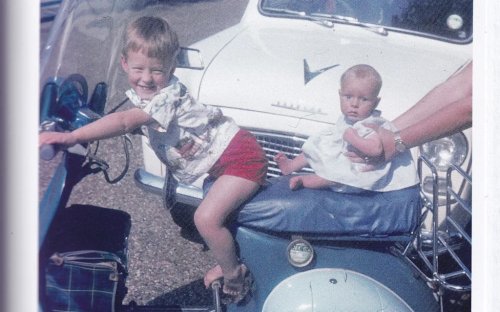 Viva Vespa: the scooter that charmed the world turns 80