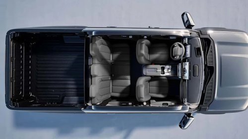 A Diesel Plug-In Hybrid Pickup Truck? This Company Thinks It Can Make It Work