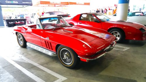 Coolest Cars of the All-American Cruise-In at the Petersen