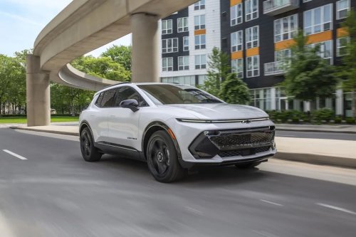 Chevy, The Best EV Values of 2026: Chevy Sweeps the Podium