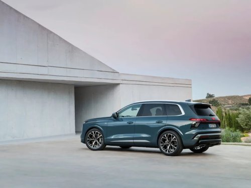 Audi, Audi Q7, Audi SQ7, The 2027 Audi Q7 and SQ7 Bring Matrix Lighting to the USA, Plus Up to 591 Horsepower