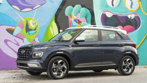 Three subcompact SUVs under $25,000 that actually make sense right now